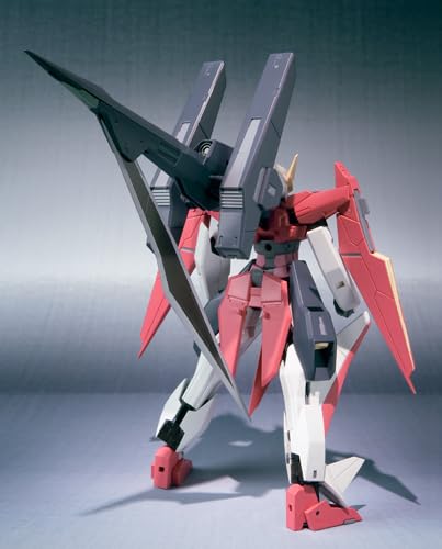 ROBOT魂 機動戦士ガンダム00 [SIDE MS] アリオスガンダム アスカロン 約125mm ABS&PVC&POM製 塗装済み可動フィギュア Amazon.co.jp: TAMASHII NATIONS ROBOT魂 機動戦士ガンダム00 [SIDE MS